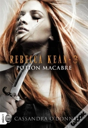 Capa do artigo Rebecca Kean - 3 - Potion Macabre