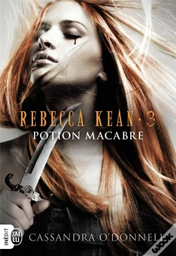 Capa do artigo Rebecca Kean - 3 - Potion Macabre