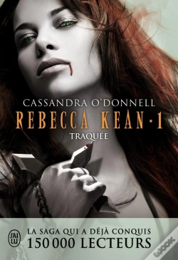 Capa do artigo Rebecca Kean Tome 1 : Traquée