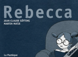 Capa do artigo Rebecca