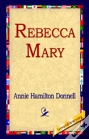 Capa do artigo Rebecca Mary