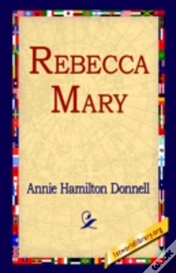 Capa do artigo Rebecca Mary