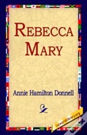 Capa do artigo Rebecca Mary