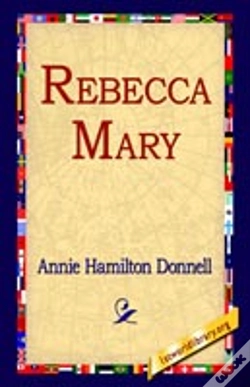 Capa do artigo Rebecca Mary