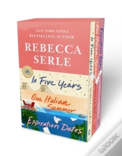 Capa do artigo Rebecca Serle Boxed Set
