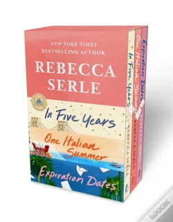 Capa do artigo Rebecca Serle Boxed Set