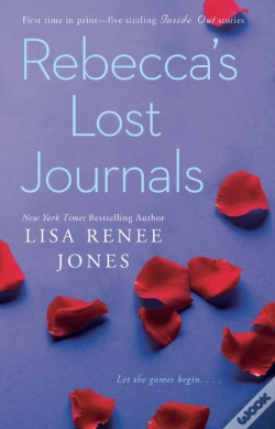 Capa do artigo Rebecca'S Lost Journals