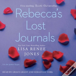 Capa do artigo Rebecca'S Lost Journals, Volumes 1-4