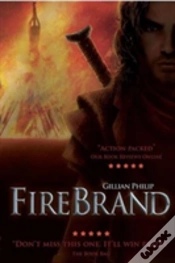 Capa do artigo Rebel Angels Book One Firebrand