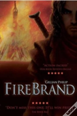 Capa do artigo Rebel Angels Book One Firebrand