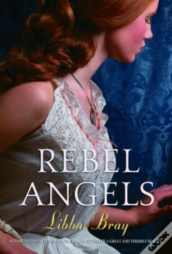 Capa do artigo Rebel Angels