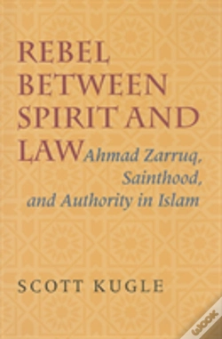 Capa do artigo Rebel Between Spirit And Law