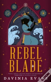 Capa do artigo Rebel Blade