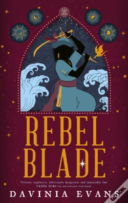 Capa do artigo Rebel Blade