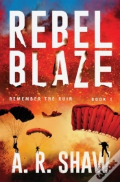 Capa do artigo Rebel Blaze