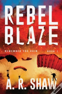Capa do artigo Rebel Blaze
