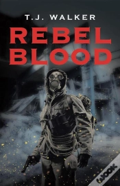 Capa do artigo Rebel Blood