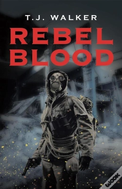 Capa do artigo Rebel Blood