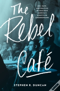 Capa do artigo Rebel Cafe