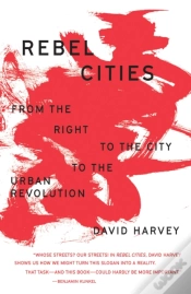 Capa do artigo Rebel Cities