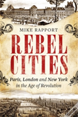 Capa do artigo Rebel Cities