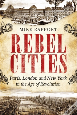 Capa do artigo Rebel Cities