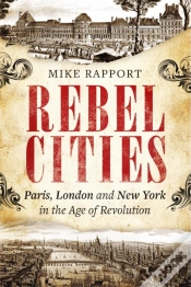 Capa do artigo Rebel Cities