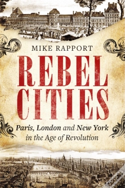 Capa do artigo Rebel Cities