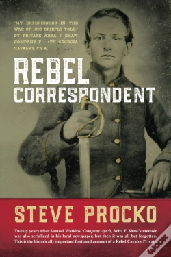 Capa do artigo Rebel Correspondent