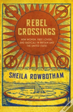 Capa do artigo Rebel Crossings