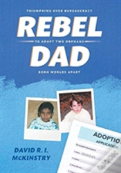 Capa do artigo Rebel Dad