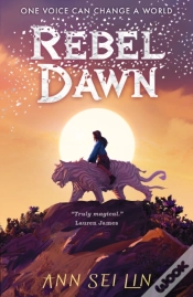 Capa do artigo Rebel Dawn