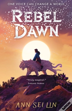 Capa do artigo Rebel Dawn