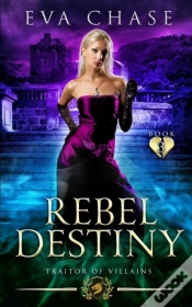 Capa do artigo Rebel Destiny