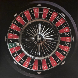 Capa do artigo Rebel Diamonds - Vinil