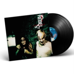 Capa do artigo Rebel Extravaganza - Vinil