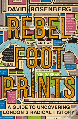 Capa do artigo Rebel Footprints