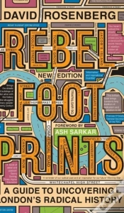 Capa do artigo Rebel Footprints