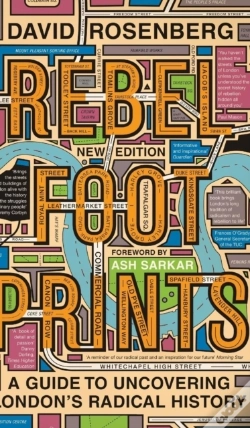 Capa do artigo Rebel Footprints