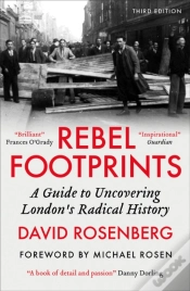 Capa do artigo Rebel Footprints