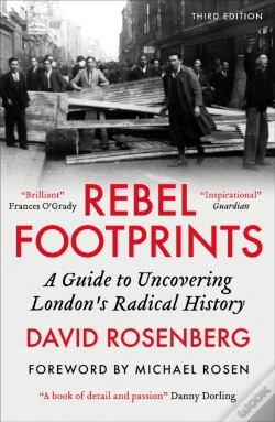 Capa do artigo Rebel Footprints