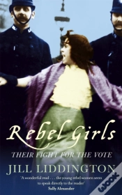 Capa do artigo Rebel Girls