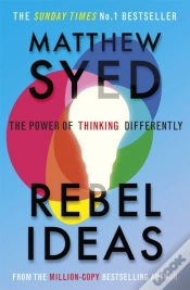 Capa do artigo Rebel Ideas