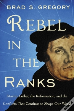 Capa do artigo Rebel In The Ranks