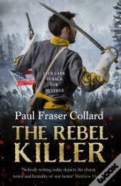 Capa do artigo Rebel Killer (Jack Lark, Book 7)
