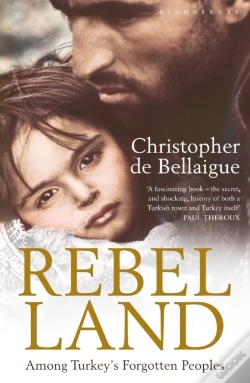 Capa do artigo Rebel Land