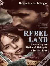Capa do artigo Rebel Land
