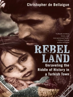 Capa do artigo Rebel Land