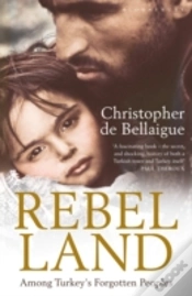 Capa do artigo Rebel Land