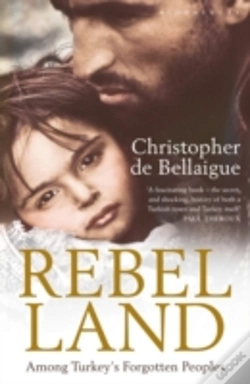 Capa do artigo Rebel Land